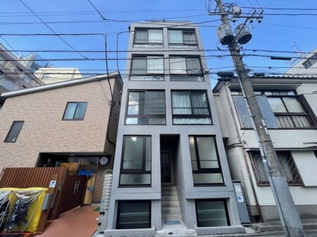 THE　KAHALA　MUSASHIKOYAMA外観写真