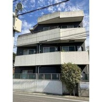 スカイヒルズ目黒の外観写真