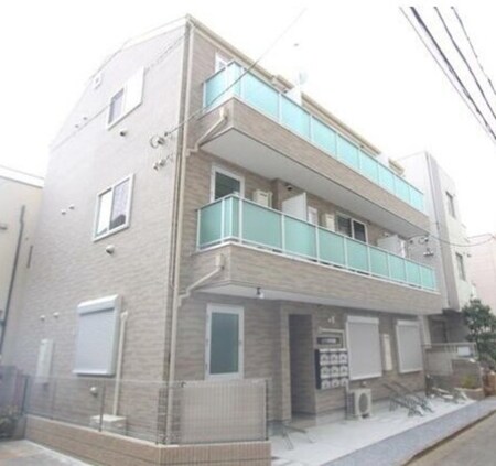 リブ三軒茶屋外観写真