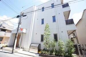 オークハウス洗足外観写真