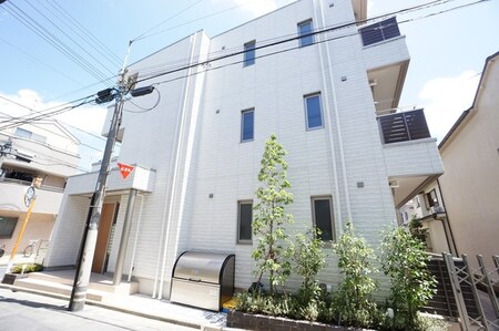 オークハウス洗足外観写真
