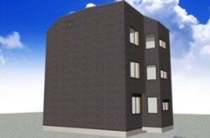 （仮称）ハーモニーテラス渋谷神泉外観写真