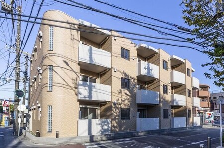 CASA　REGINA外観写真