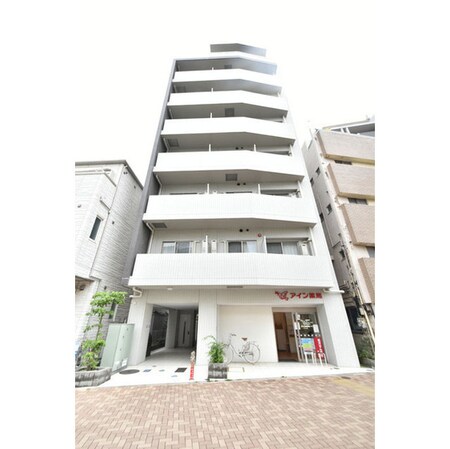 TS代々木公園外観写真