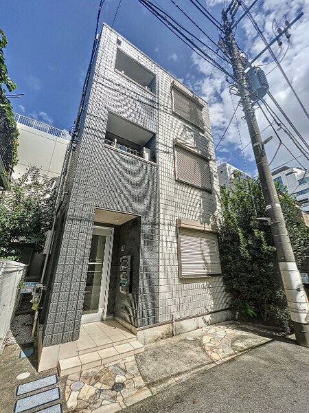 アイリス広尾外観写真