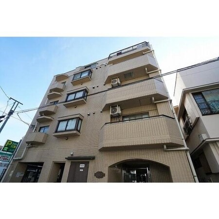 ミリオンコート品川外観写真