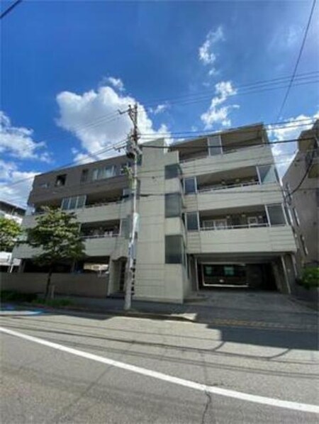 OAKS　COMMON外観写真