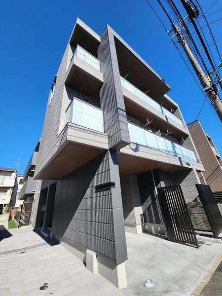 アリビオ桜新町外観写真