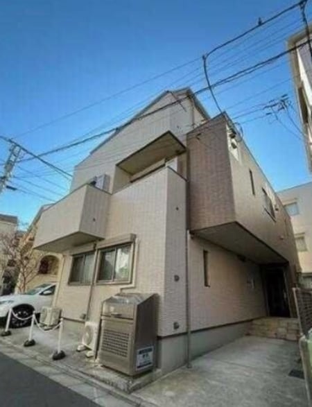 ソレイユ(品川)外観写真