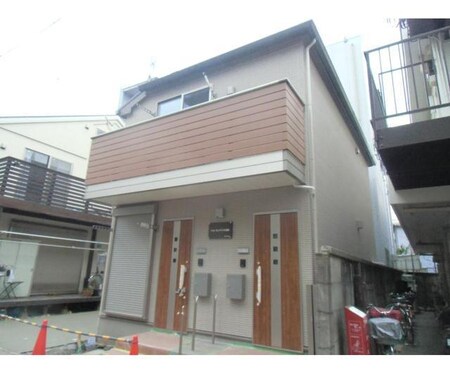 フォレストメゾン中央町外観写真