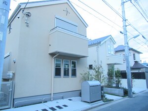 サニーアヴェニューＡ棟外観写真