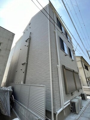 Cozy大井公園外観写真