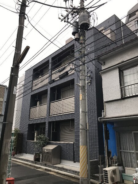 サンテ・リヴィエール外観写真