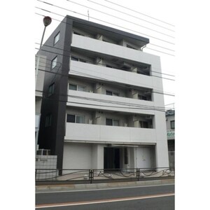 カルフールM外観写真