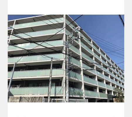 パークスクエア二子多摩川外観写真