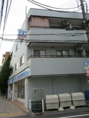 グランデタカギ外観写真