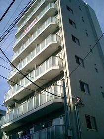 アーク五反田の外観写真