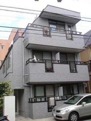 カーサKY目黒南外観写真