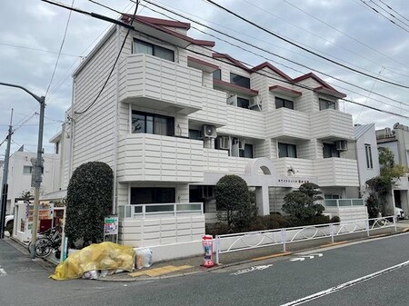ホワイトシャトル柿の木坂外観写真