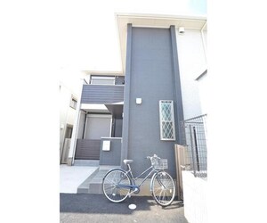 メルヴェーユ東が丘外観写真