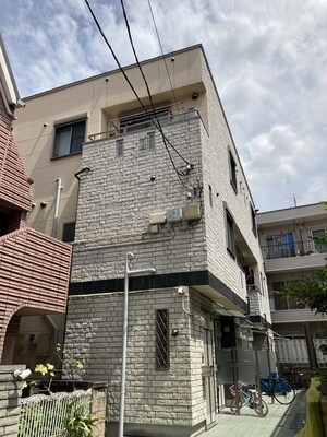 エスパス自由が丘外観写真