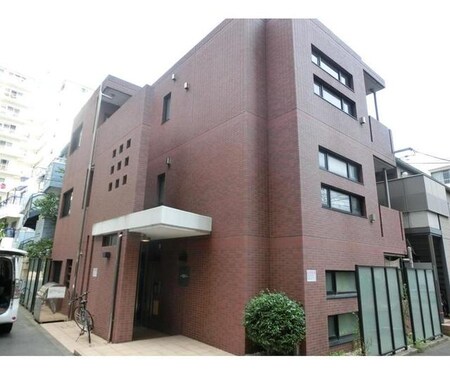CASA・S・目黒外観写真