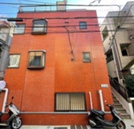 パークサイド駒場外観写真
