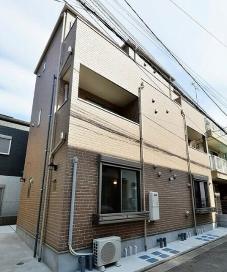 フェリーチェ三軒茶屋外観写真