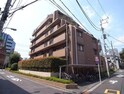 マンションアクロス代々木