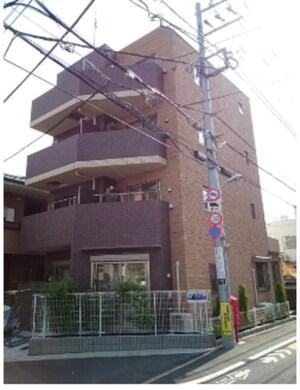 プロムナード清華外観写真