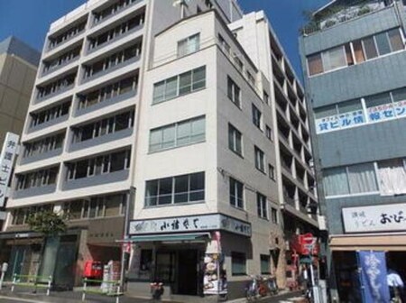 新虎ビルチング外観写真