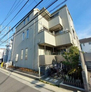 シャンベール外観写真