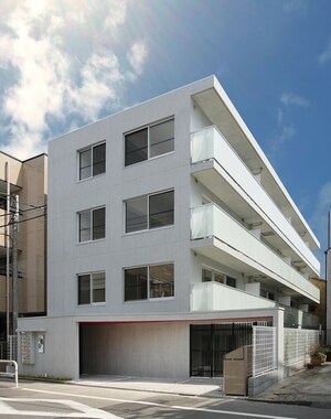 NEXUSカメリア外観写真