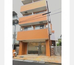 クアルトエルモーサ二子玉川外観写真