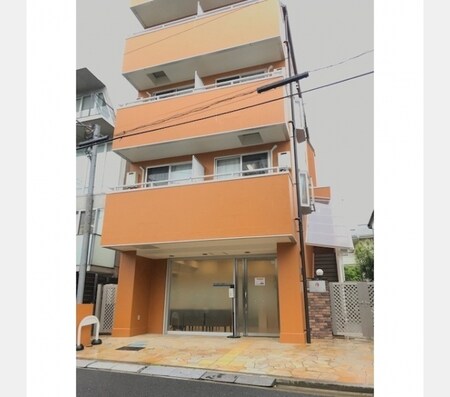 クアルトエルモーサ二子玉川外観写真