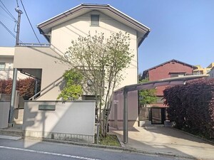 cote　a　cappella外観写真