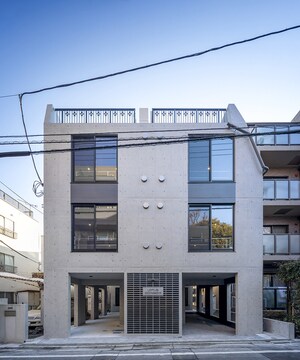 LOTUS大井町外観写真