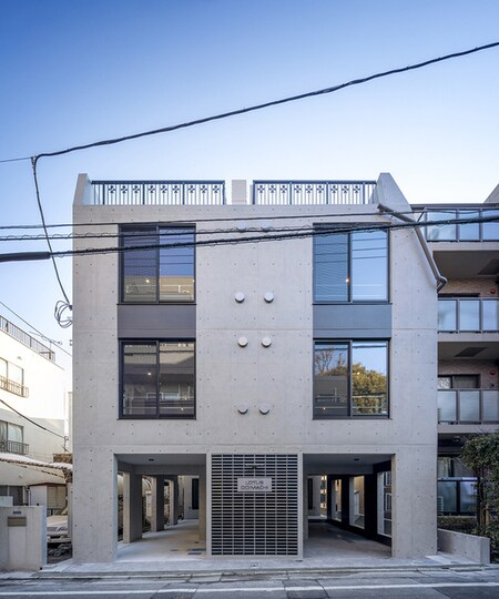 LOTUS大井町外観写真