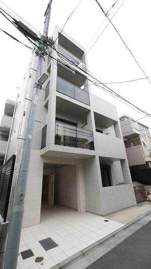 MDM池尻大橋外観写真