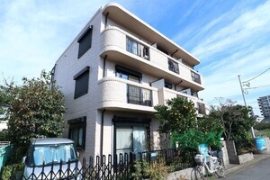 グラッセア馬事公苑第三外観写真