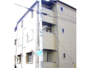 アイショウパルハウス東品川外観写真