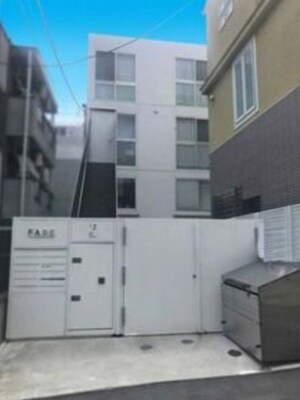 ファーレ代々木上原Ⅱ外観写真