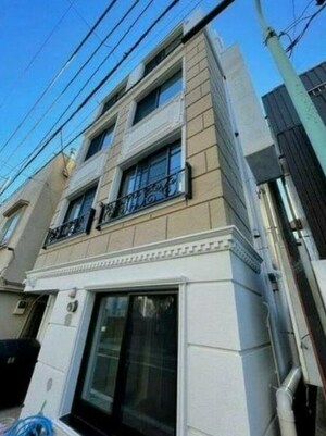 HJ　PLACE　YOYOGI‐UEHARA外観写真