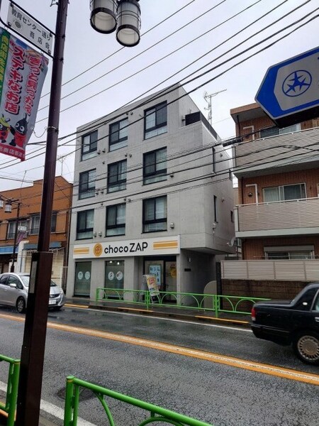 La　Blancheur桜新町外観写真