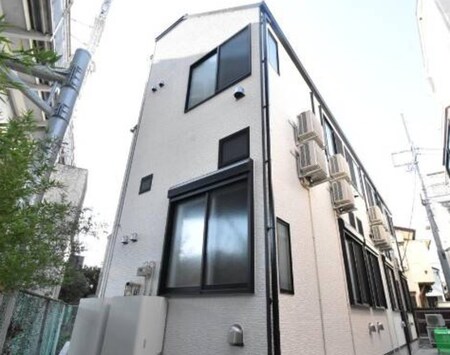 アーバンテラス西大井外観写真