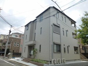 STELLA都立大学外観写真