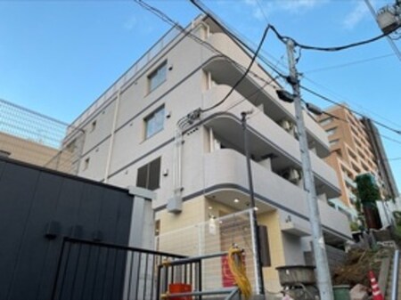 アイディ御殿山ヒルズファースト外観写真