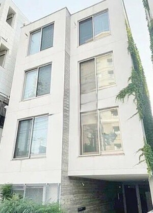 フラシア大井町外観写真