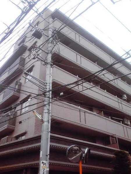 アルシア溝の口外観写真