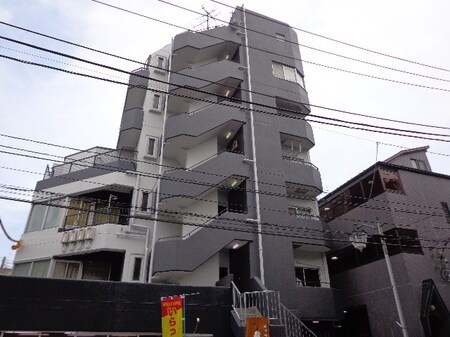 Feel二子玉川外観写真